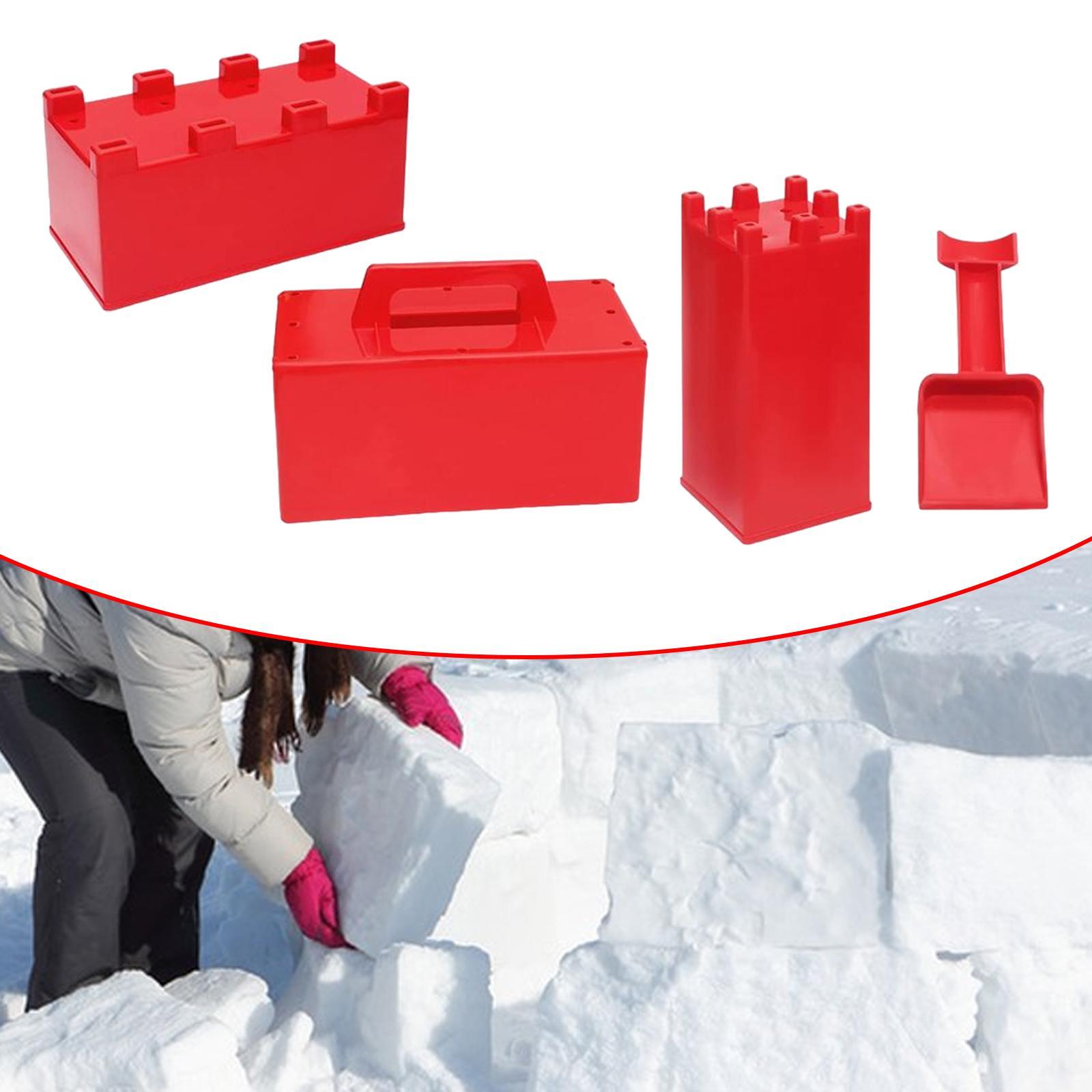 4 Pieces Sand Castle Mould Out - Outdoor Adventure Girl recension och pris