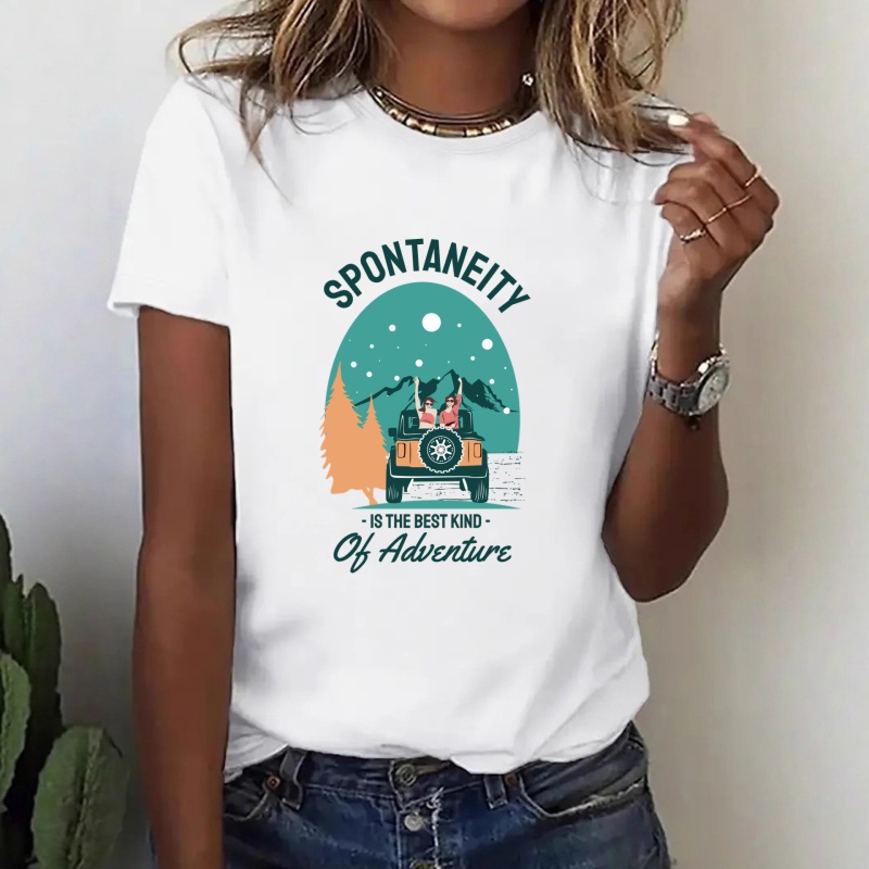 Outdoor Adventure Theme Heat T - Outdoor Adventure Girl recension och pris