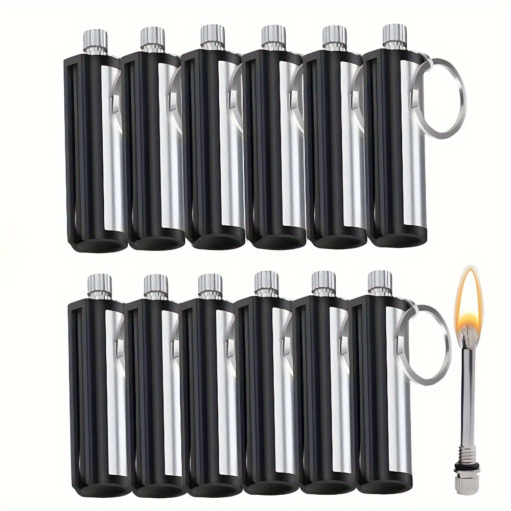 Piston-style Survival Fire Sta - Fire Piston Starter recension och pris