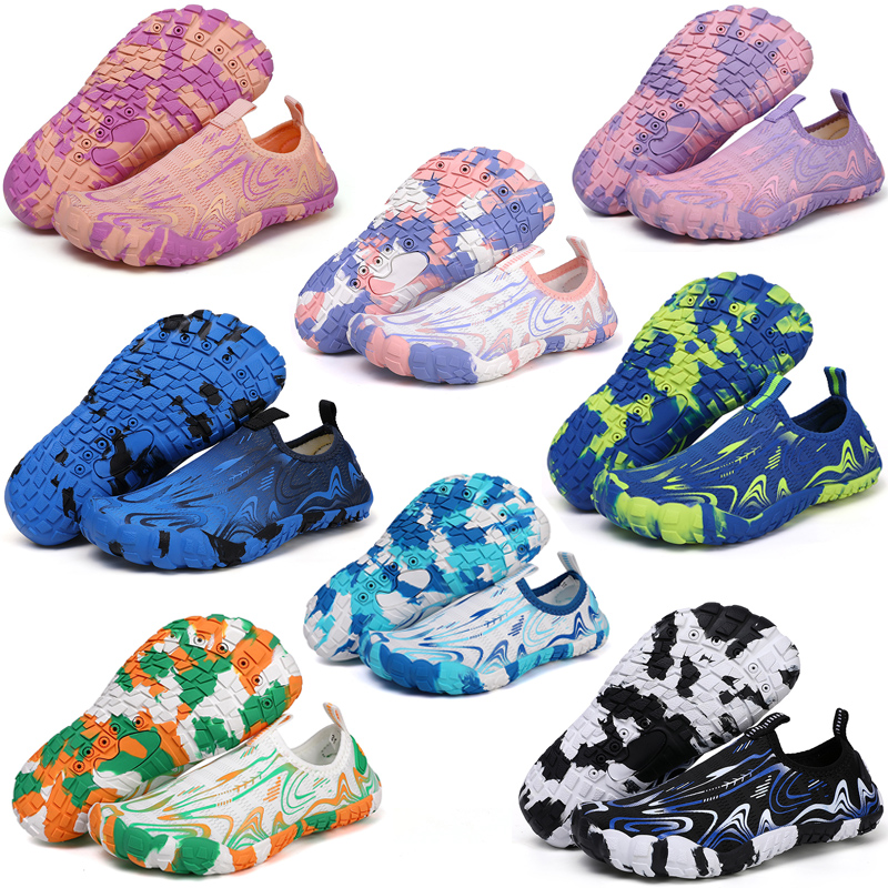 Boys Girls Aqua Shoes Kids Qui - Outdoor Adventure Girl recension och pris