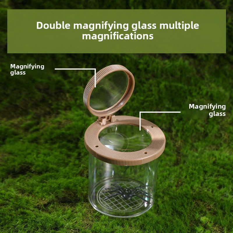 Insect Observation Jar Observa - Outdoor Adventure Toys recension och pris