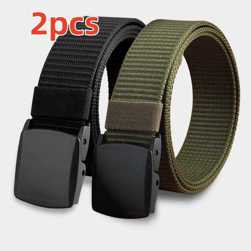 Latest Automatic Buckle Canvas - Outdoor Adventure Golf recension och pris