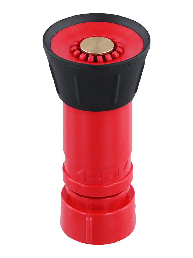 Firefighting Heavy Duty Nozzle - Fire Piston Starter recension och pris