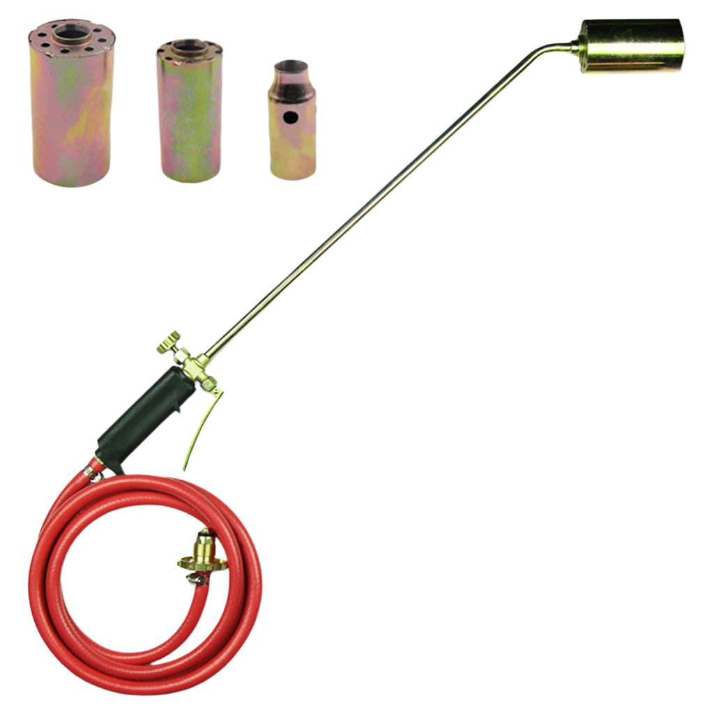 Welding Torch Weed er with Noz - Fire Piston Starter recension och pris