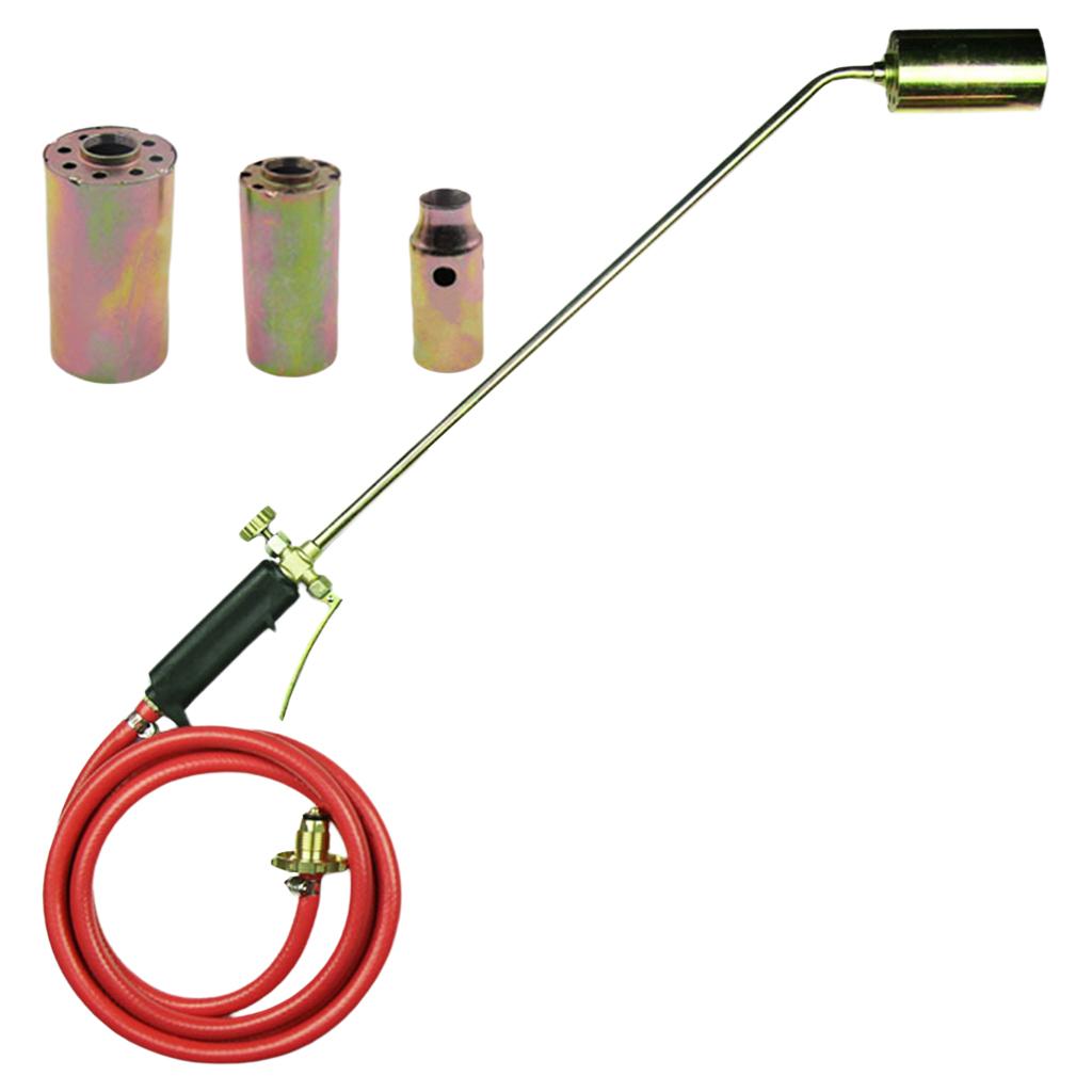 Welding Torch Weed er with Noz - Fire Piston Starter recension och pris