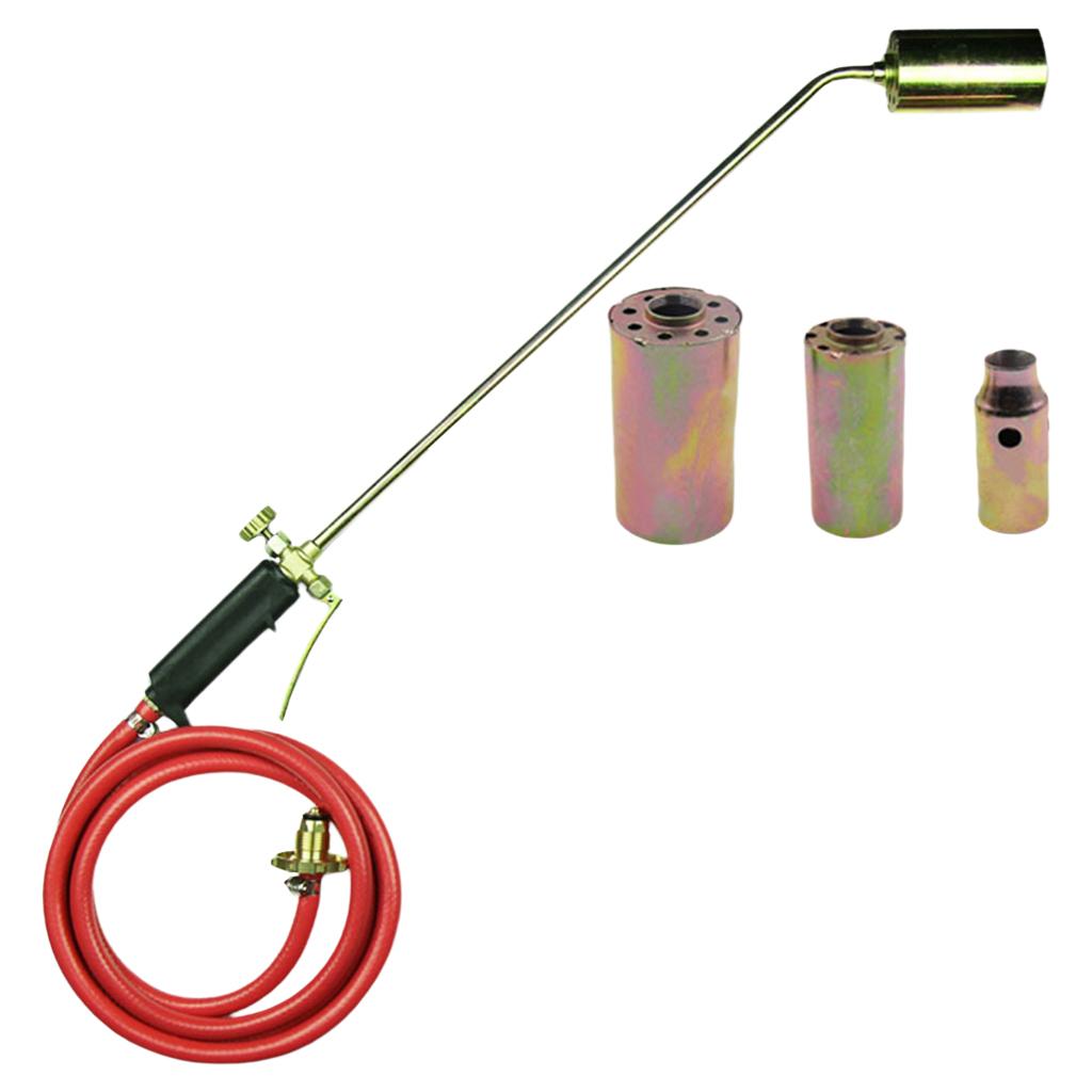 Welding Torch Weed er with Noz - Fire Piston Starter recension och pris