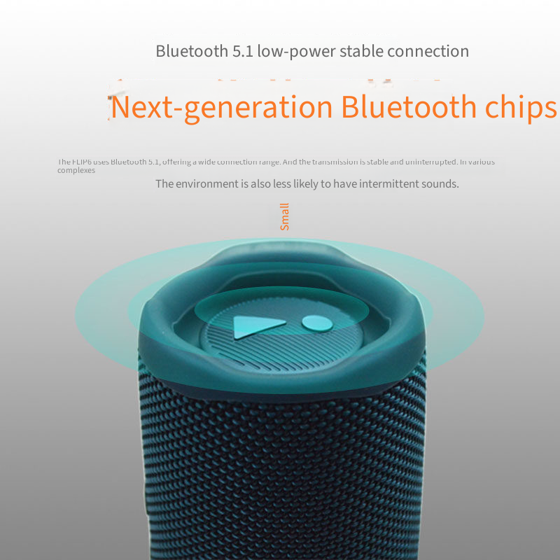 JBL FLIP6 Built for Enthusiast - Outdoor Adventure Enthusiast recension och pris