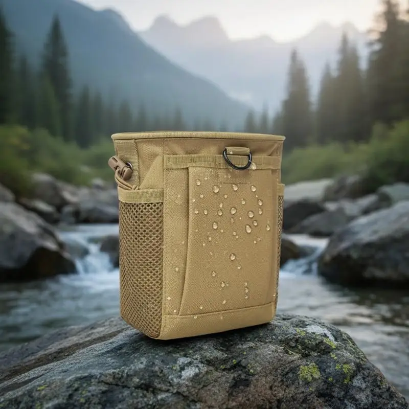 Tactical Molle Magazine Pouch  - Outdoor Adventure Magazines recension och pris