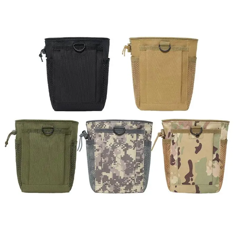 Tactical Molle Magazine Pouch  - Outdoor Adventure Magazines recension och pris