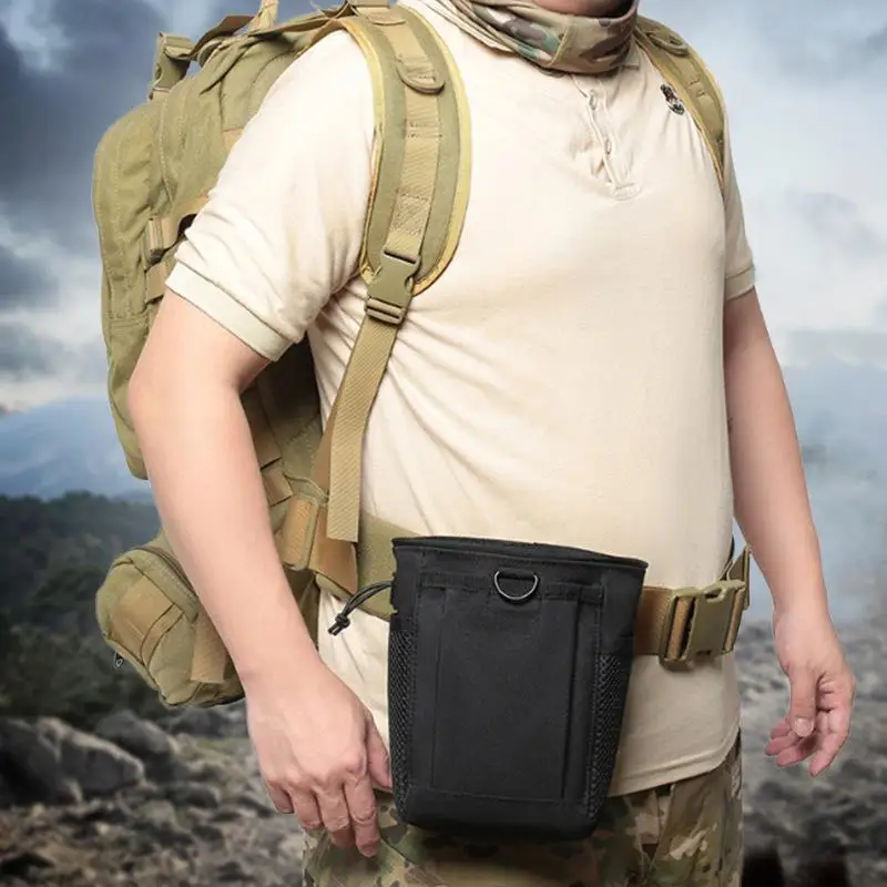 Tactical Molle Magazine Pouch  - Outdoor Adventure Magazines recension och pris
