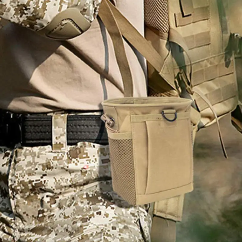 Tactical Molle Magazine Pouch  - Outdoor Adventure Magazines recension och pris