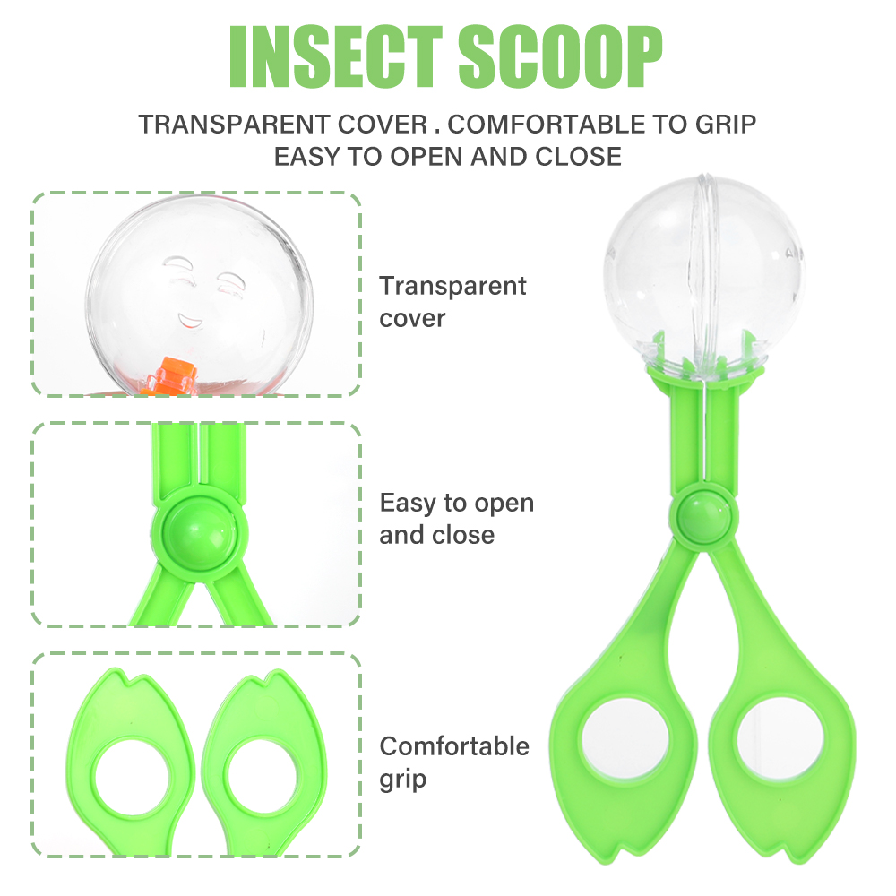 Kids Outdoor Adventure Insect  - Outdoor Adventure Toys recension och pris