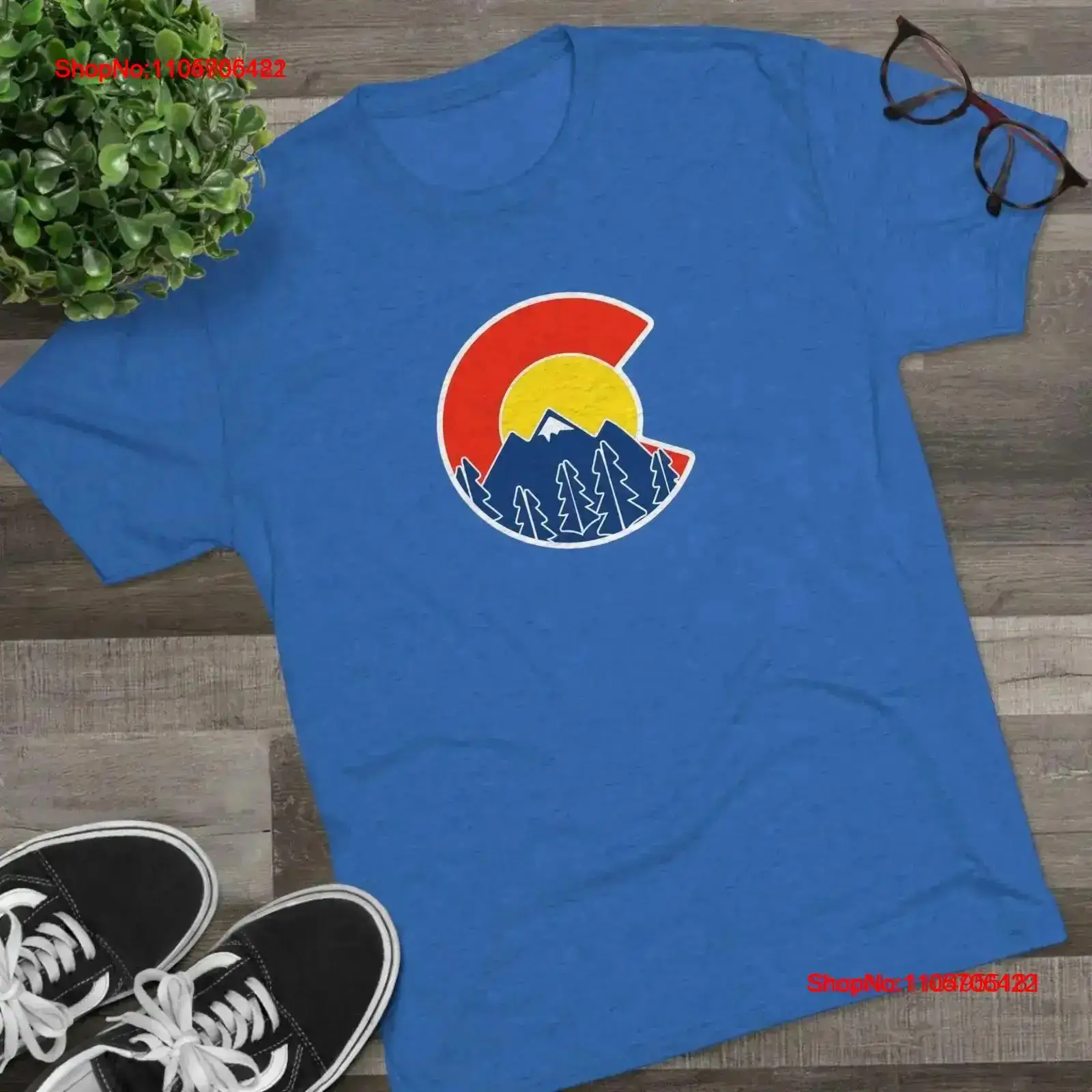 Colorado Adventure T Shirt Exp - Outdoor Adventure Enthusiast recension och pris