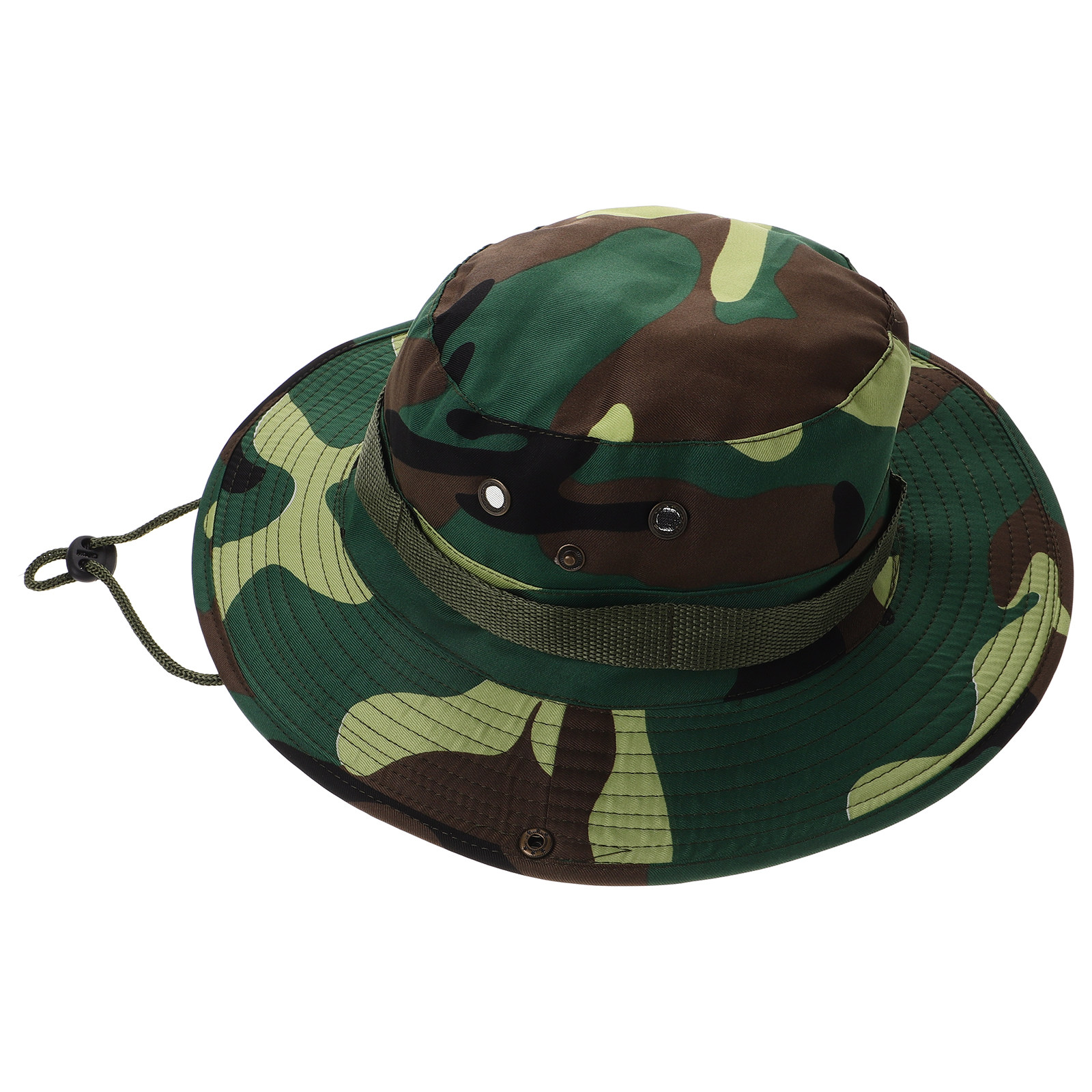 Camo Bucket Hat Men Lightweigh - Outdoor Adventure Girl recension och pris