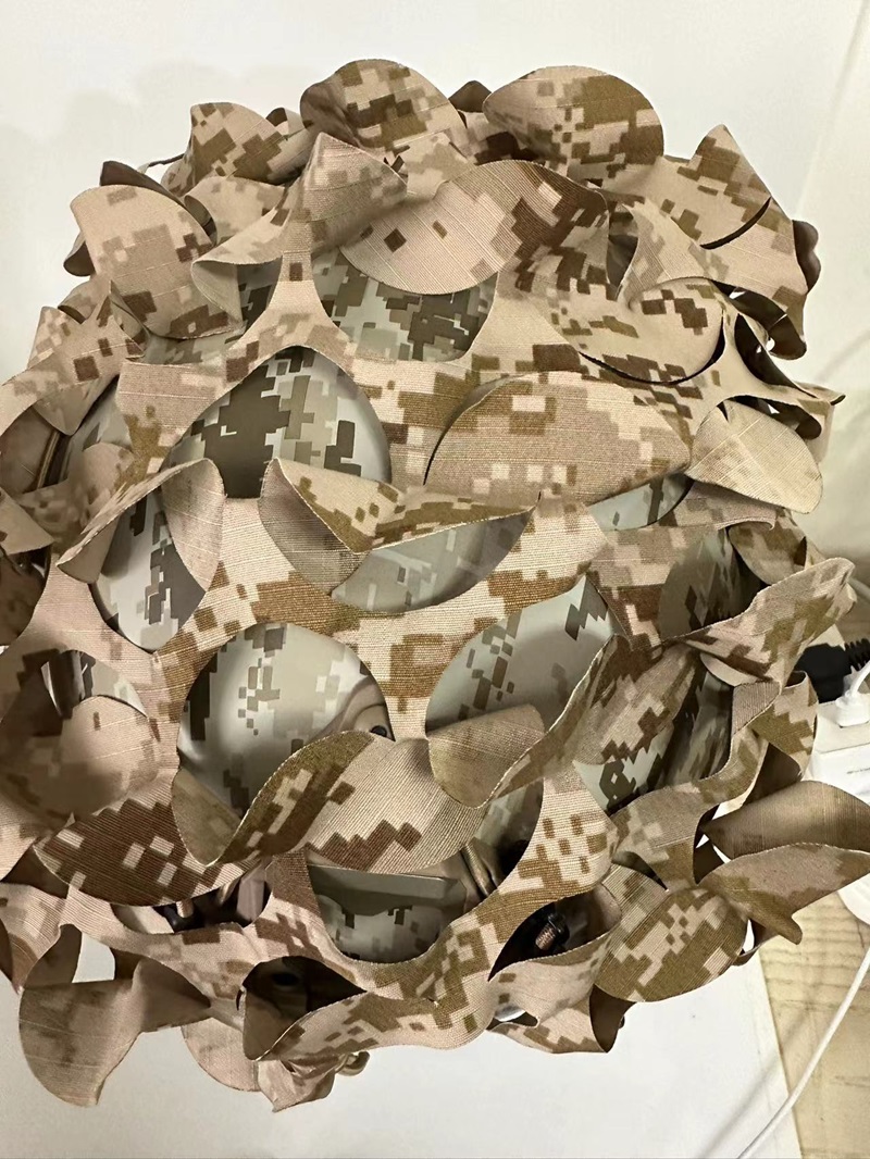 Outdoor AOR1/AOR2 Helmet Cover - Outdoor Adventure Magazines recension och pris