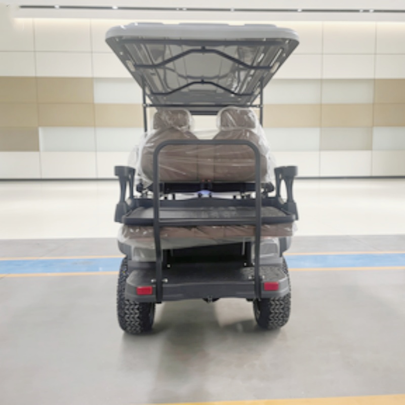 High-Performance Electric Golf - Outdoor Adventure Golf recension och pris